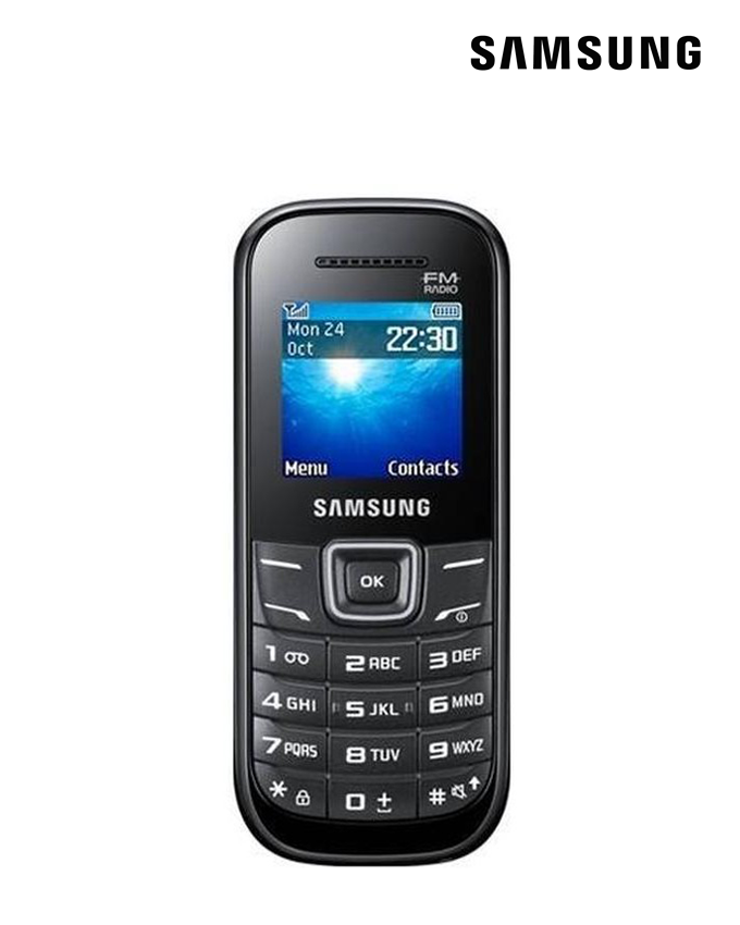 Samsung GT-E1207Y Keystone 2